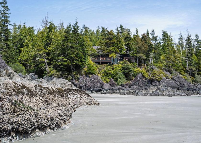 British Columbia Tofino Exterior