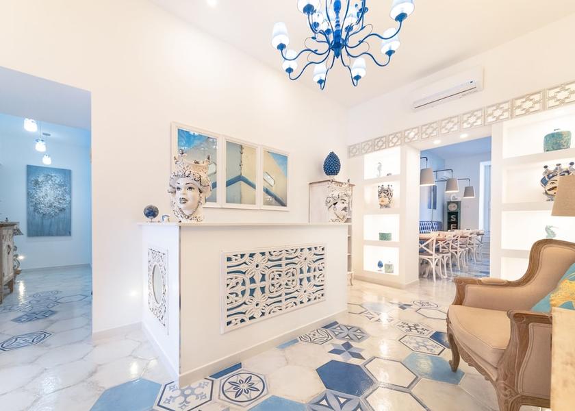 Sicily Portopalo di Capo Passero Lobby