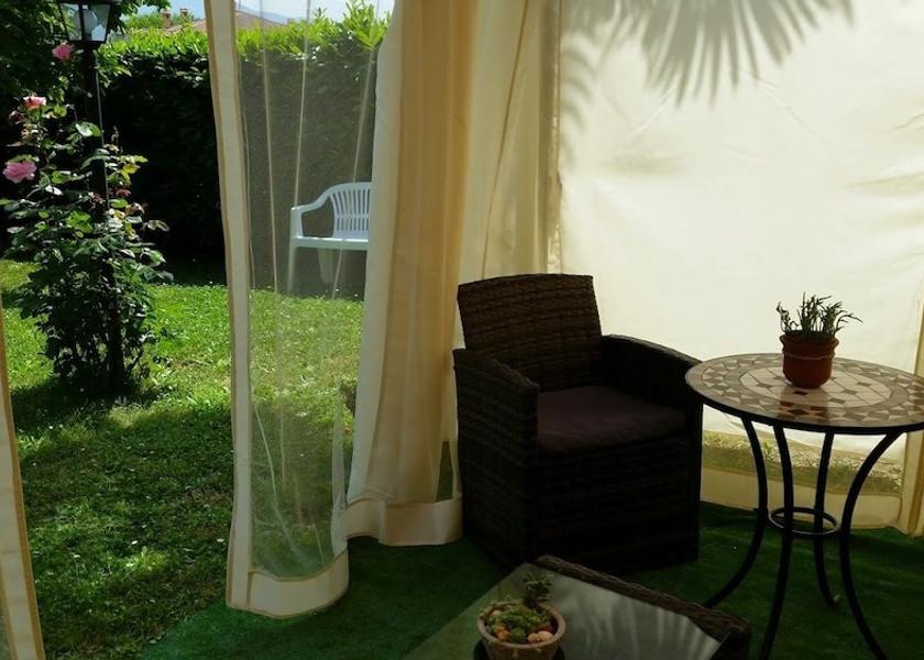 Lazio Genazzano Gazebo