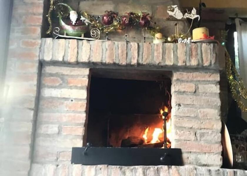 Emilia-Romagna Bondeno Fireplace