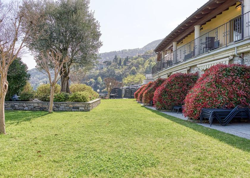 Lombardy Cremia Garden