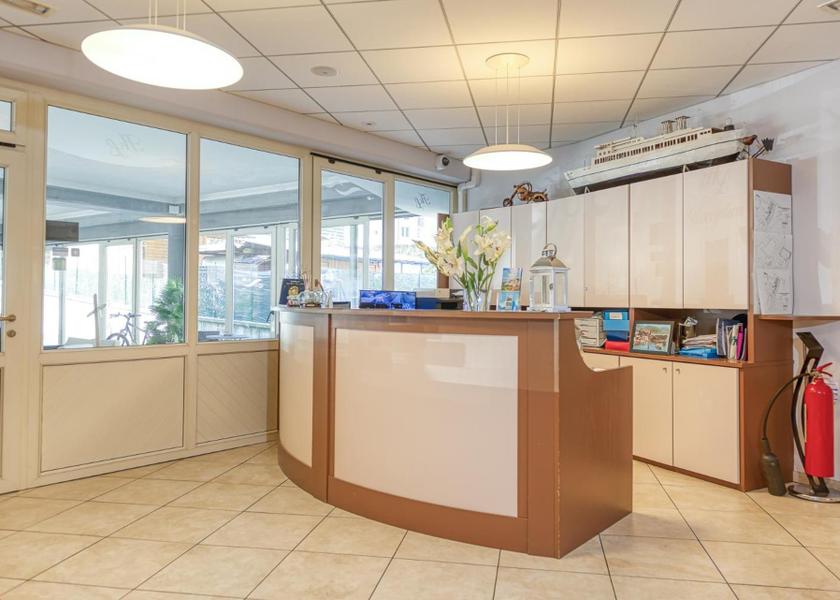 Lombardy Cremia Lobby
