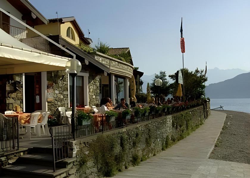 Lombardy Cremia Exterior view