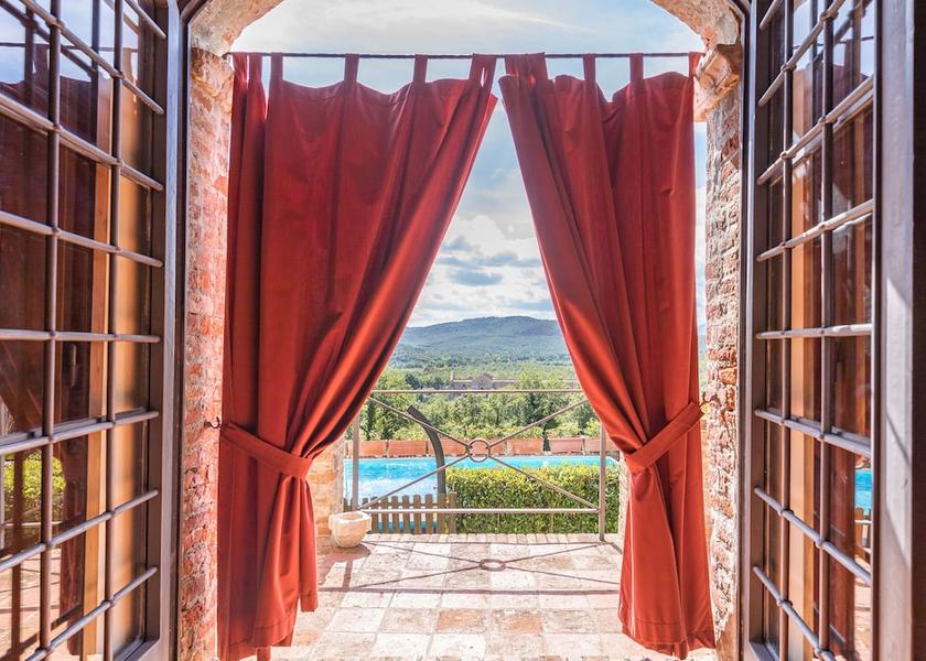 Land View from Property