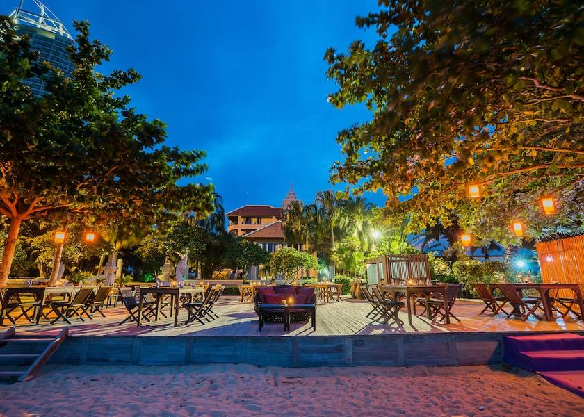 Chonburi Sattahip Restaurant