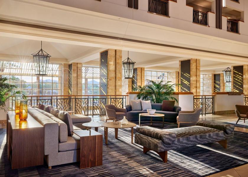 Arizona Phoenix lobby