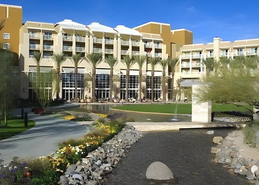 Arizona Phoenix exterior view