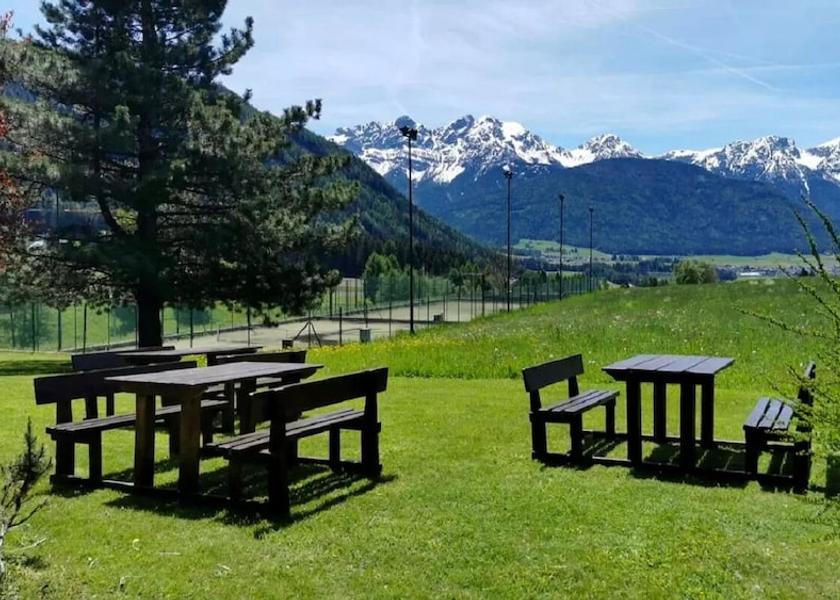 Trentino-Alto Adige Rasun Anterselva Exterior Detail