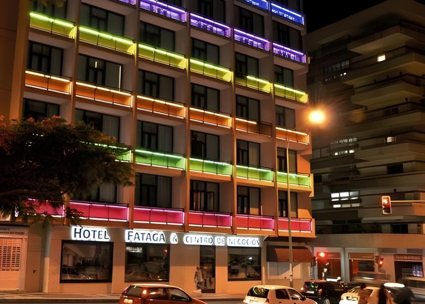 Canary Islands Las Palmas de Gran Canaria Hotel Exterior