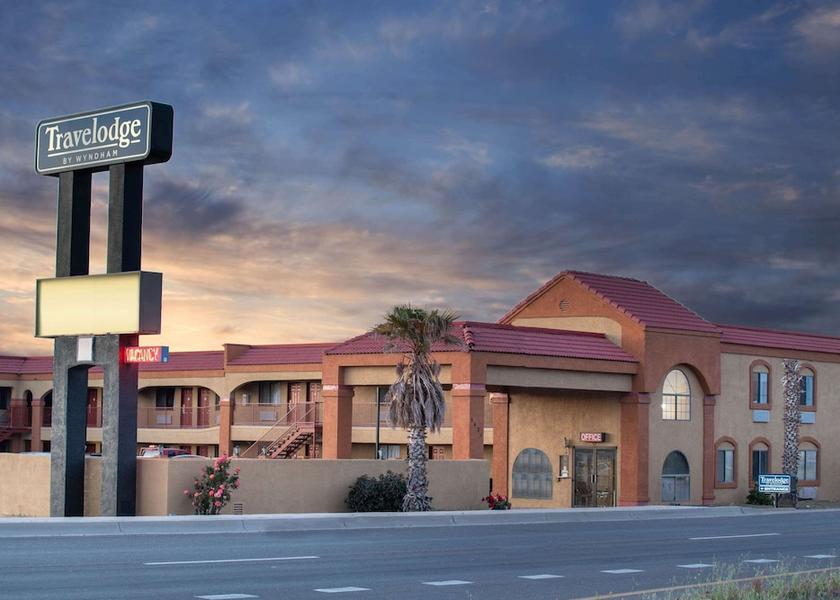 Arizona Kingman Exterior Detail