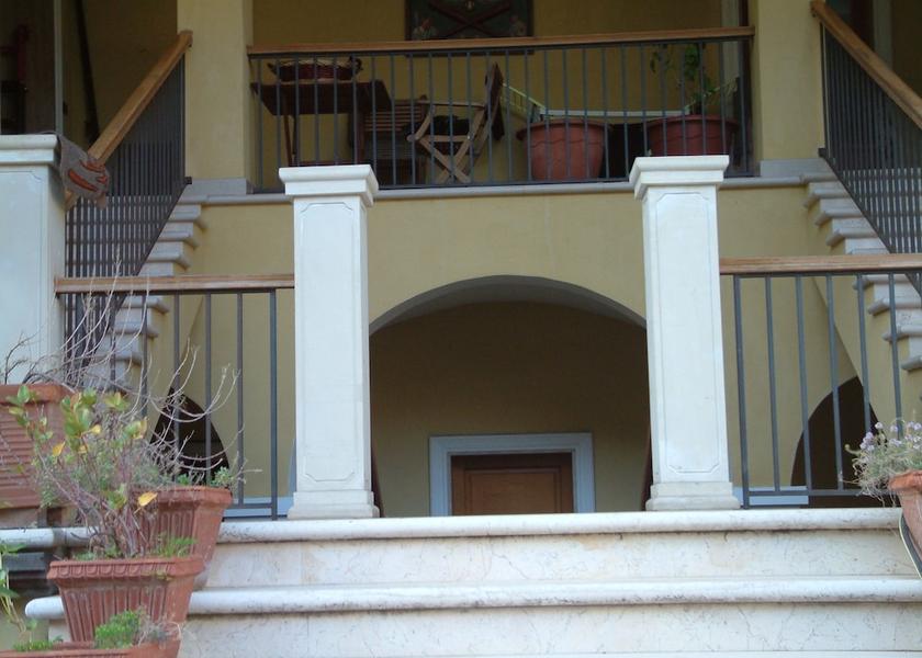 Calabria Belvedere Marittimo Exterior Detail