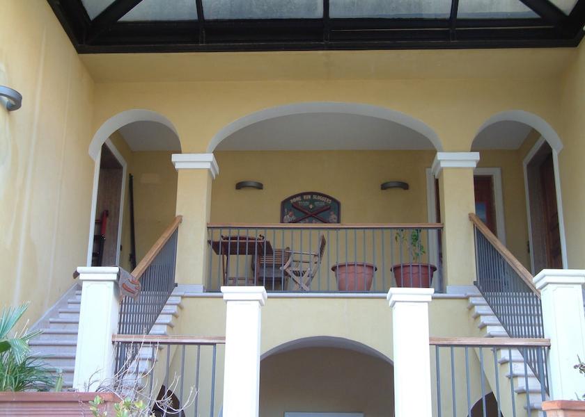 Calabria Belvedere Marittimo Exterior Detail