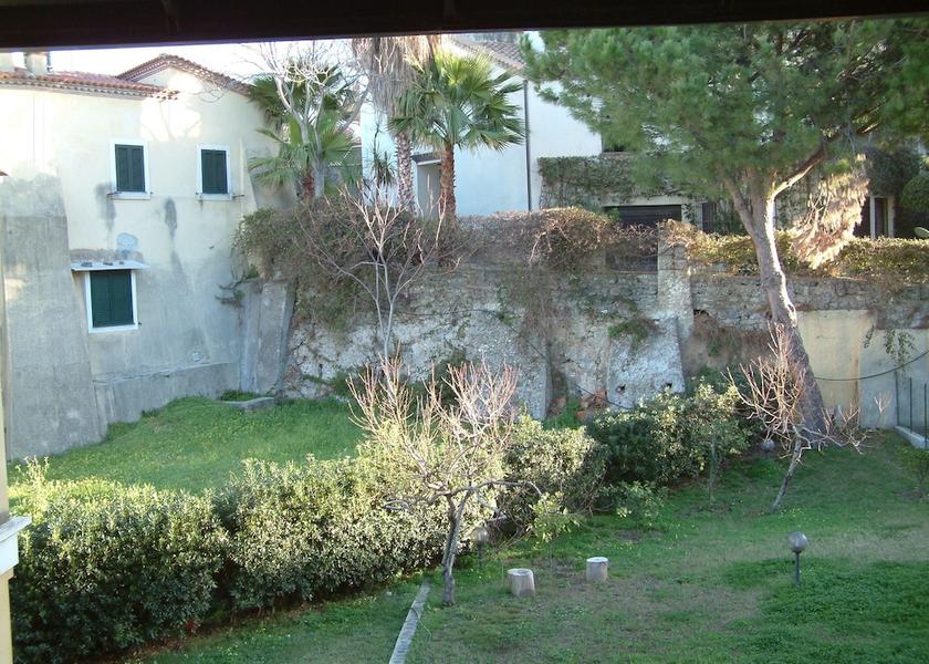 Calabria Belvedere Marittimo Exterior Detail