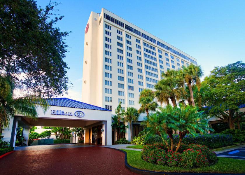 Florida St. Petersburg Hotel Exterior
