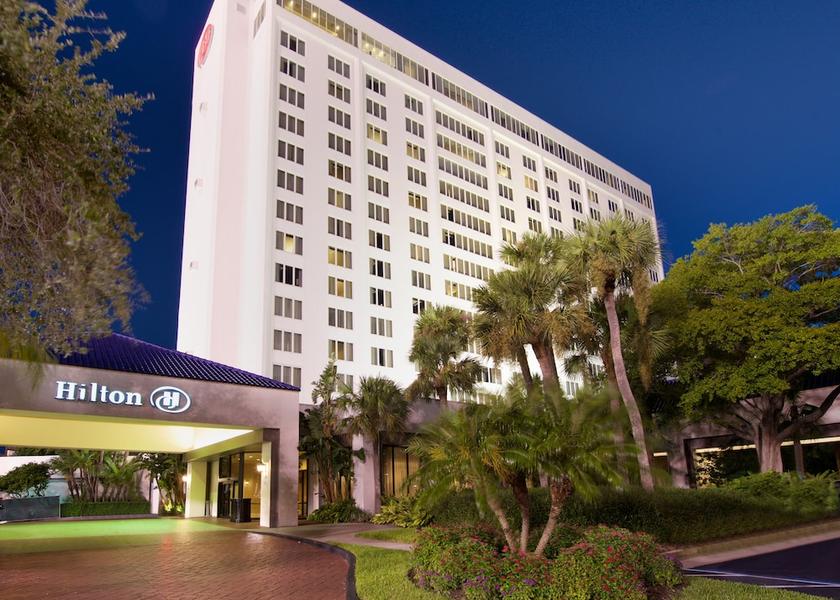 Florida St. Petersburg Front of property - evening/night