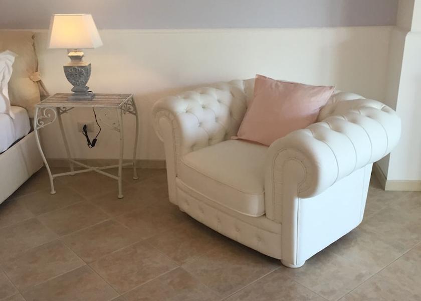 Sicily Castelmola Room