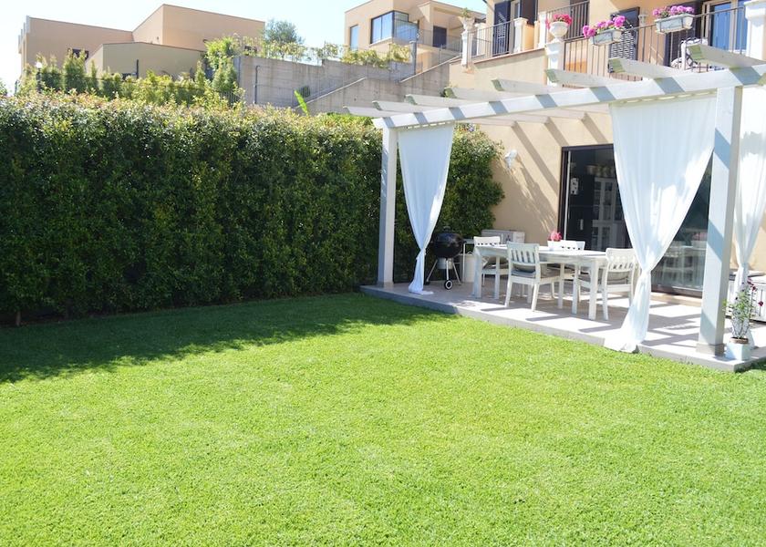Sicily Castelmola Terrace