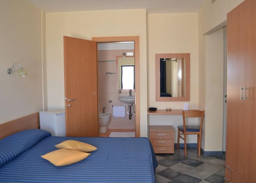 Sicily Portopalo di Capo Passero Room