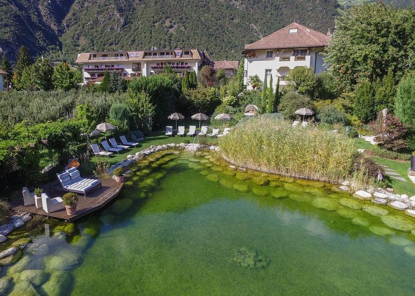 Trentino-Alto Adige Parcines Natural pool