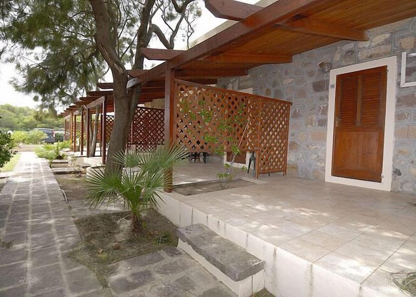 Sardinia Carloforte Exterior Detail