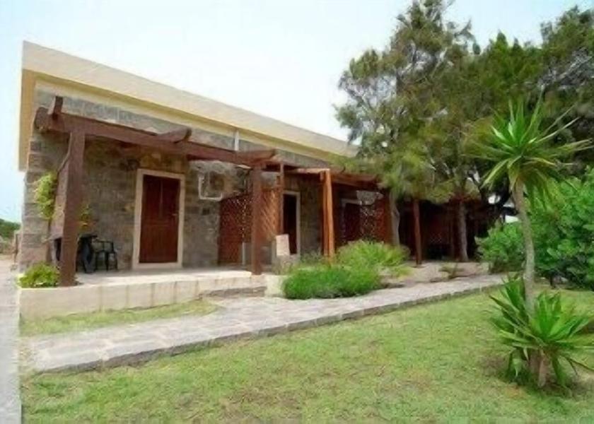 Sardinia Carloforte Exterior Detail