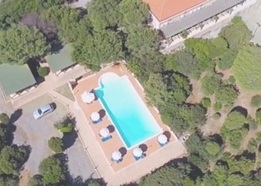 Sardinia Carloforte Exterior Detail