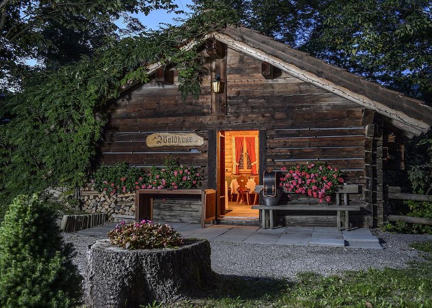Canton of Bern Saanen Restaurant