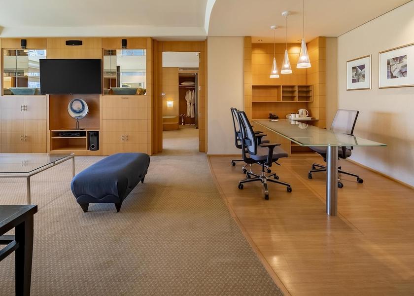 São Paulo State São Paulo Room