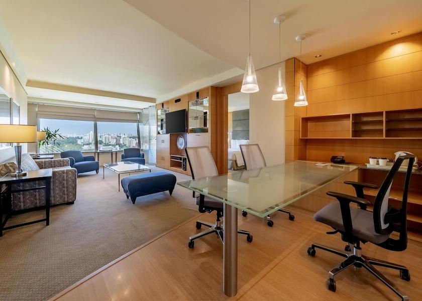 São Paulo State São Paulo Room