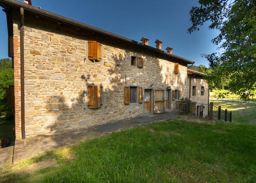 Emilia-Romagna Monghidoro Exterior view