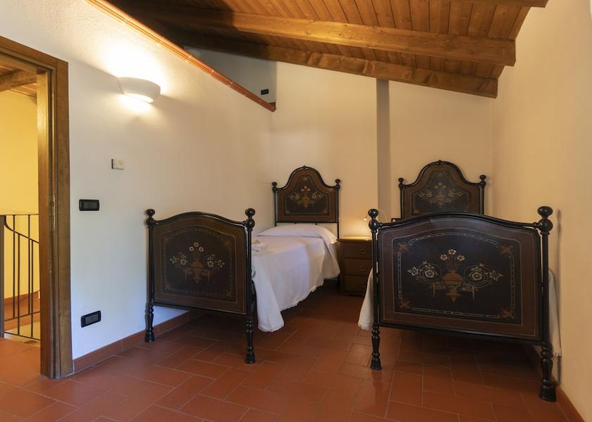 Emilia-Romagna Monghidoro Room