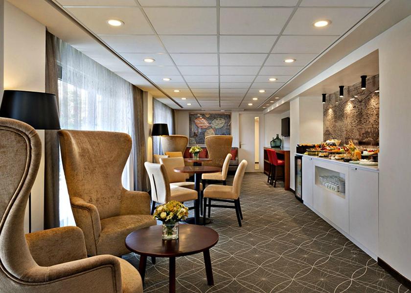  Jerusalem business center