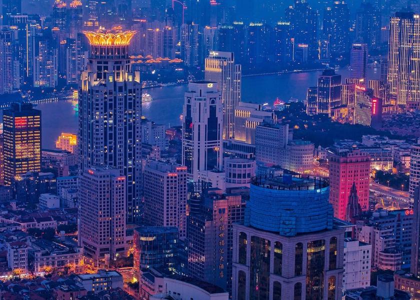  Shanghai City view
