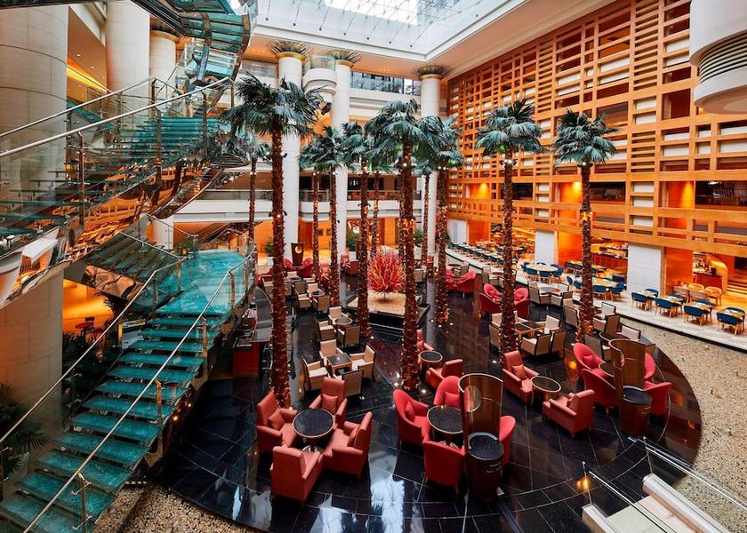  Shanghai Lobby