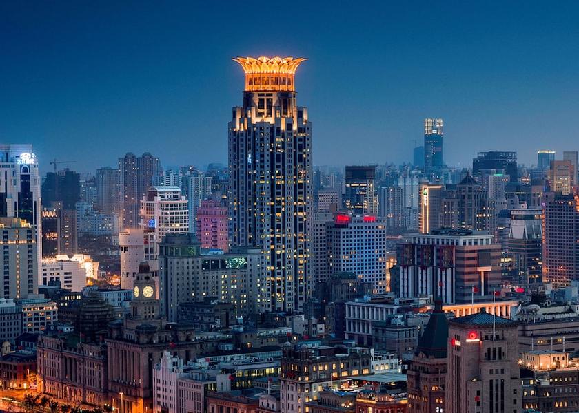  Shanghai Exterior Detail
