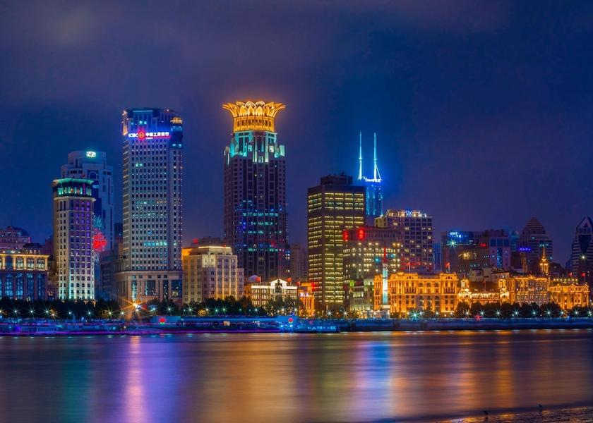  Shanghai View from Property