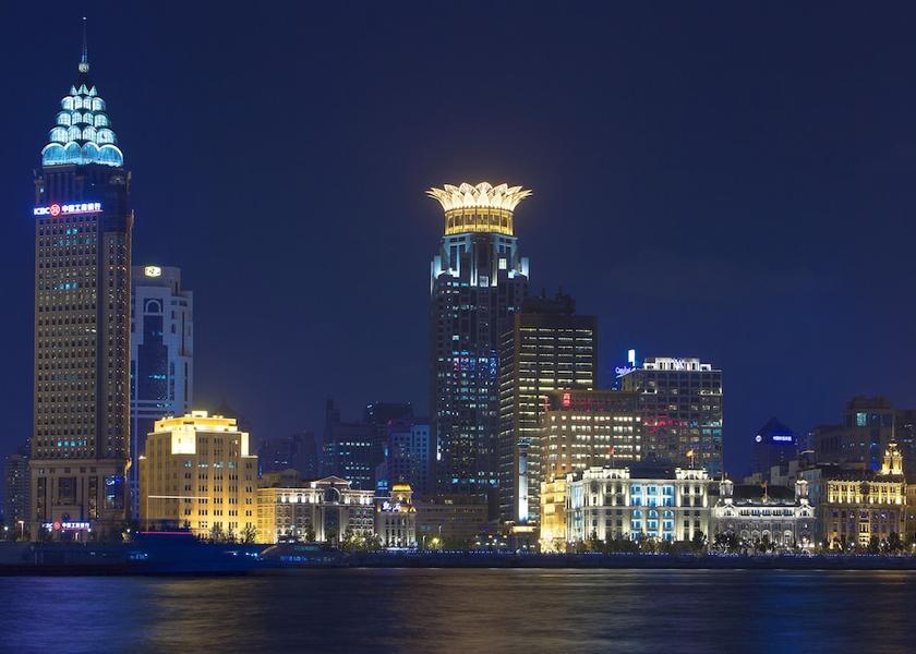  Shanghai Exterior Detail