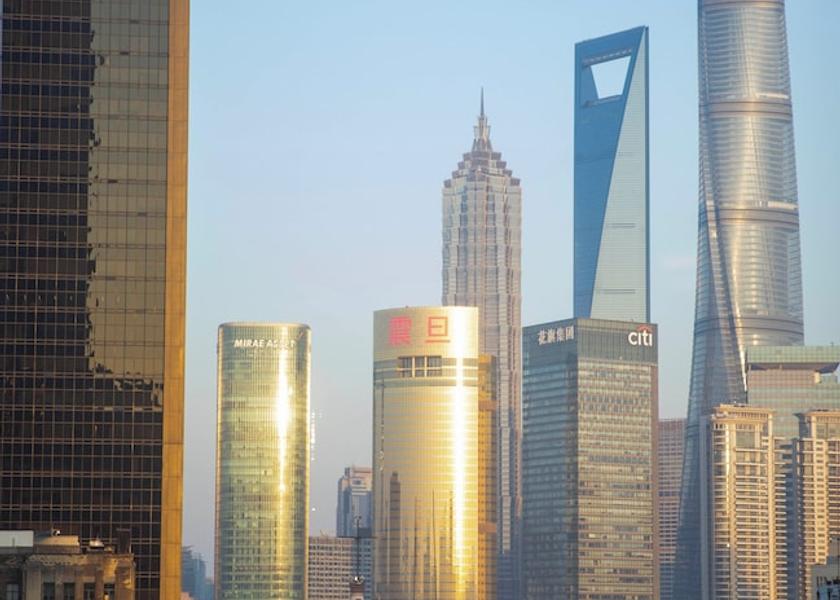  Shanghai Room