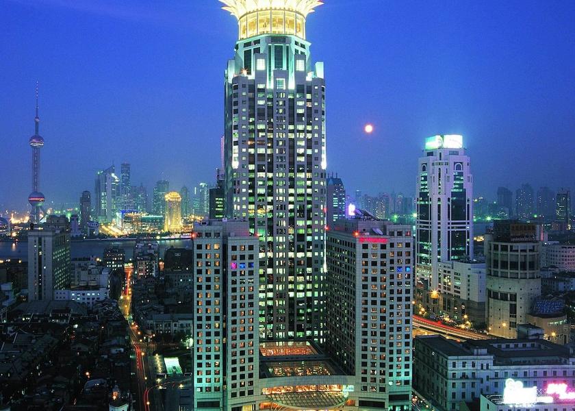  Shanghai Exterior Detail
