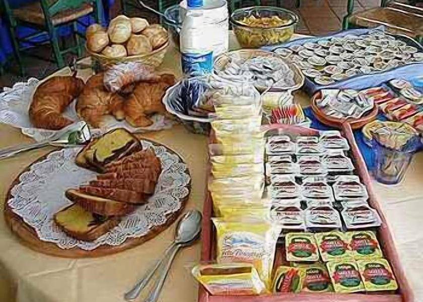 Veneto Jesolo Breakfast area