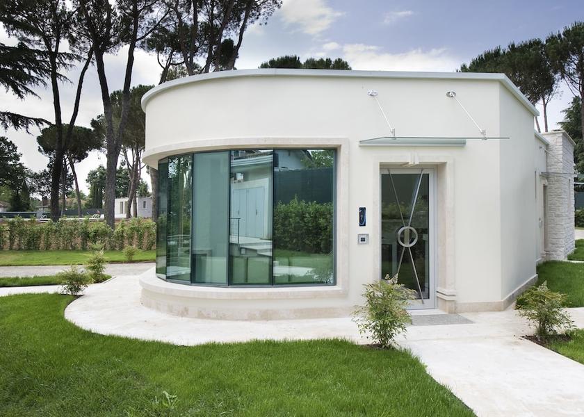 Lazio Frosinone Front of property
