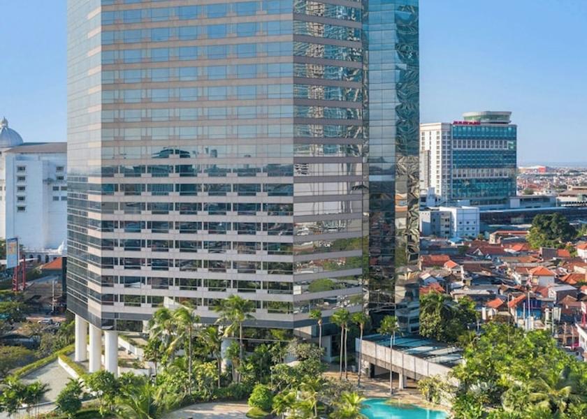 East Java Surabaya Exterior
