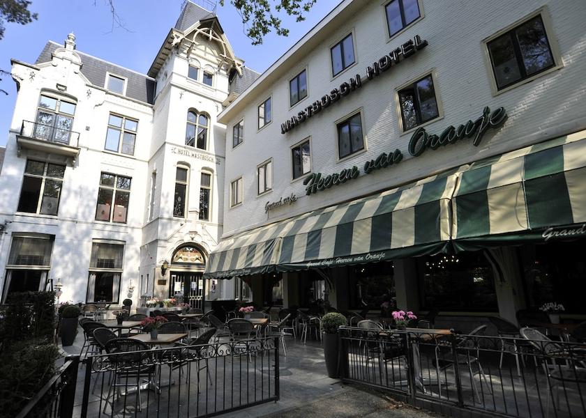 North Brabant Breda Facade