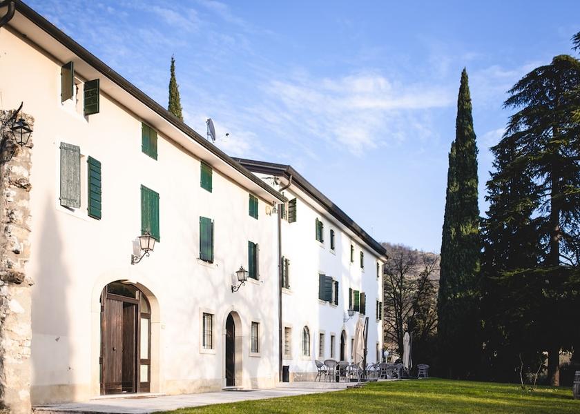 Veneto Mezzane Di Sotto Facade