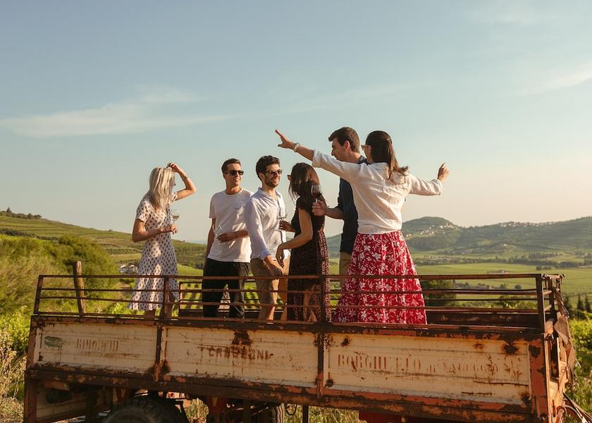 Veneto Mezzane Di Sotto Ropes course (team building)