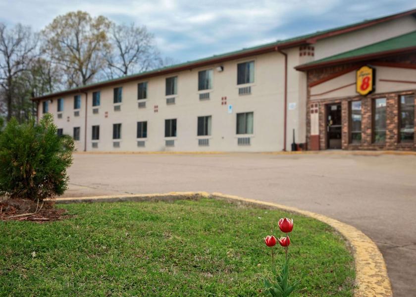 Arkansas Mountain Home Exterior Detail
