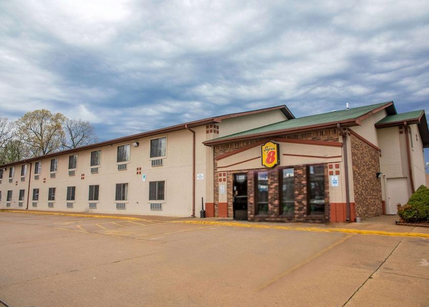 Arkansas Mountain Home Exterior Detail