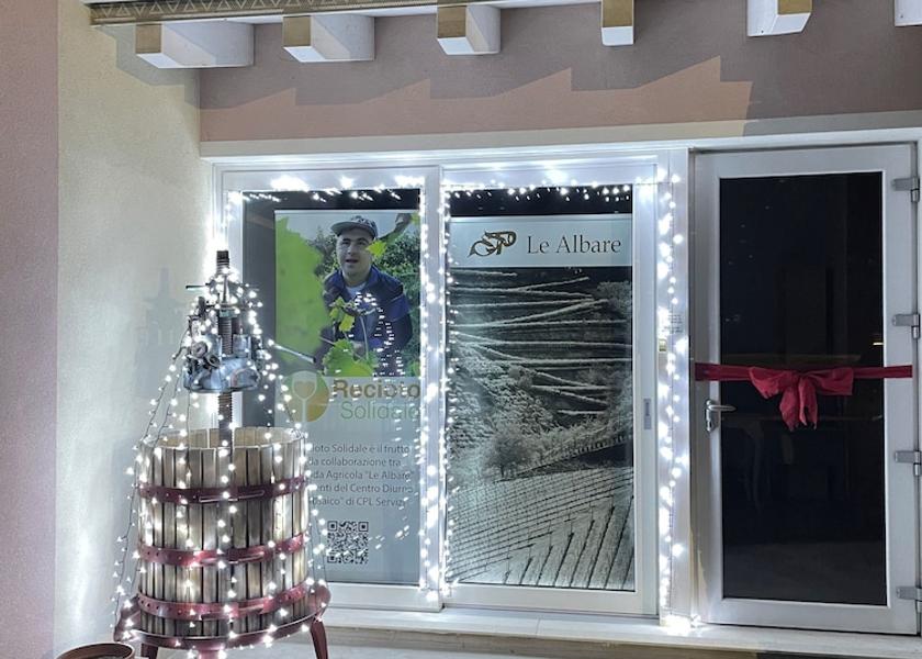 Veneto Montecchia di Crosara Facade