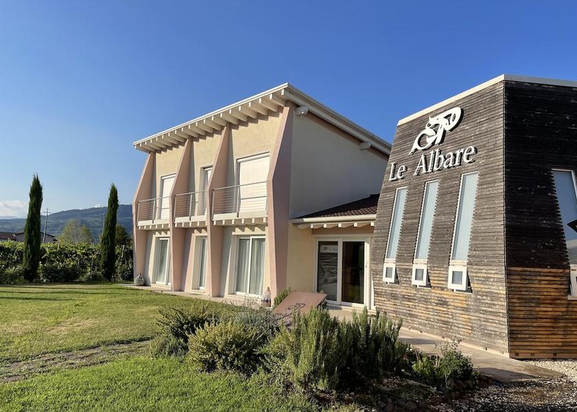 Veneto Montecchia di Crosara Facade