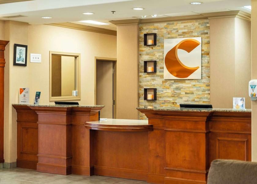 British Columbia Salmon Arm Lobby